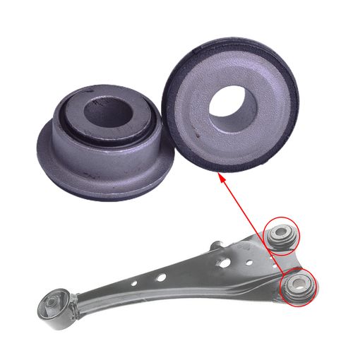 Bucha Facão Eixo Traseiro Toyota RAV4 2.4 2.5 3.5 - 2006 a 2010