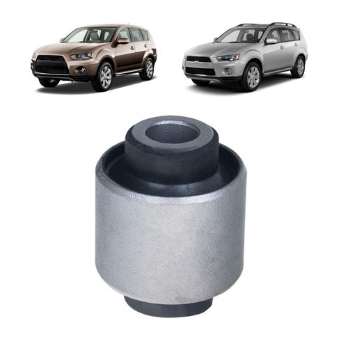 Bucha Braço Reto Mitsubishi Lancer/ASX 2.0 e Outlander 2.0 3.0 e 2007 a 2016 Superior Traseiro