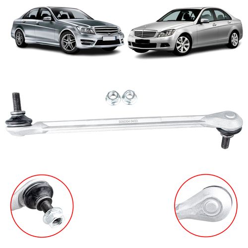 Bieleta Direita Dianteira mercedes C180 C200 C250 C280 C300 C350 C63 C250 C200 E350 E250