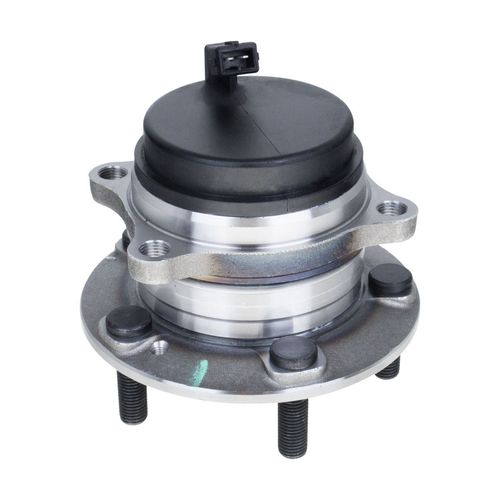 Cubo Roda Traseiro Kia Sorento 2.4 3.3 3.5 4X2 2010 A 2020 / Hyundai Santa Fé 2.4 2.7 4X2 2010 A 2012 Com Rolamento ABS 5 Furos