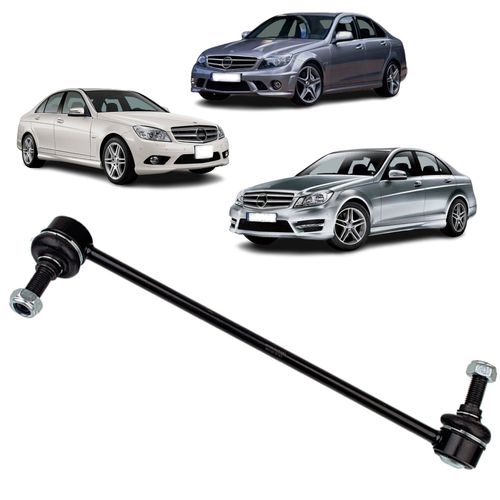 Bieleta dianteira direita Mercedes C180 C200 C250 C300 C350 C63 Amg W204 2007-2014