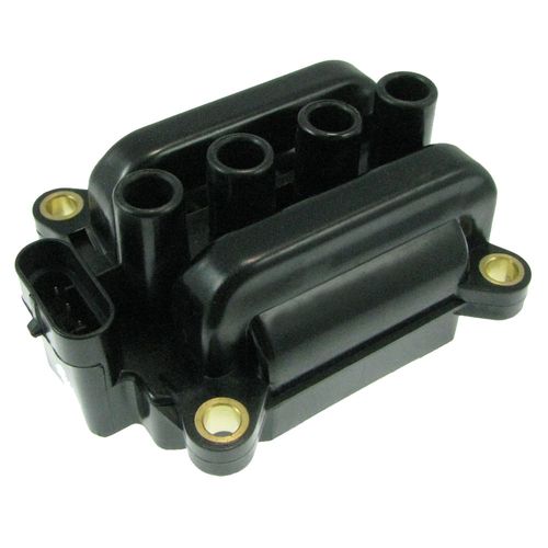 Bobina Ignição Renault Logan 2007 a 2017 - 201526 - GC4408