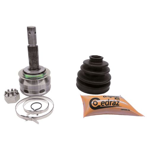 Junta Homocinética Gm Corsa 2009 a 2012 - 512658 - OK233H