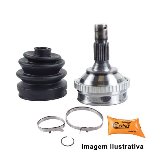 Junta Homocinética Citroen Xantia 1993 a 1998 - 178113 - OK157H