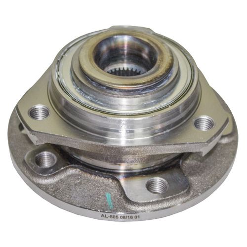 Cubo Roda Gm Astra 1999 a 2011 - 123656 - AL505