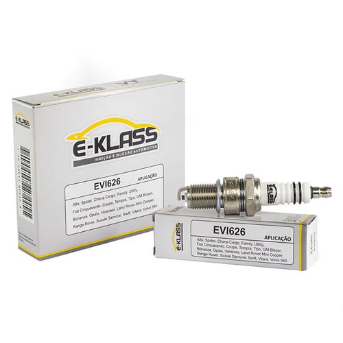 Vela Ignição Suzuki Vitara 1991 a 1995 - 805628 - EVI626