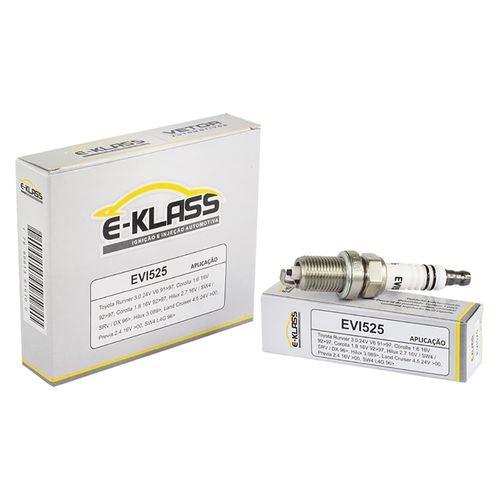 Vela Ignição Toyota Hilux 1996 a 2020 - 810265 - EVI525