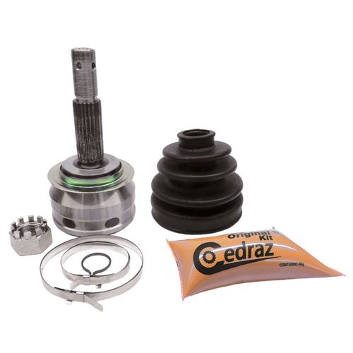 Junta Homocinética Gm Spin 2012 a 2018 - 509639 - OK248H
