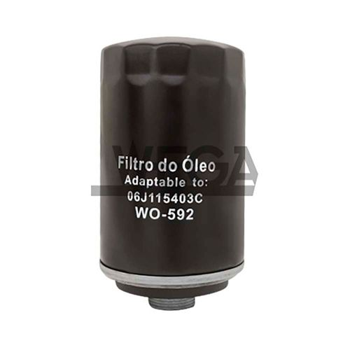 Filtro Óleo Audi Q3 2012 a 2018 - 183621 - WO592