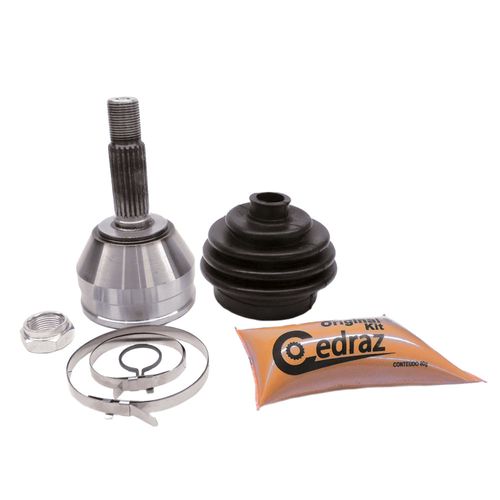 Junta Homocinética Renault Clio 2000 a 2006 - 509614 - OK163H
