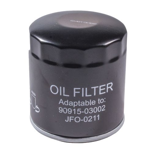 Filtro Óleo Toyota Hilux 2009 a 2017 - 505408 - JFO0211