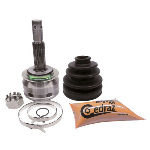 Junta Homocinética Ford Fiesta 2011 a 2018 - 509623 - OK0220H