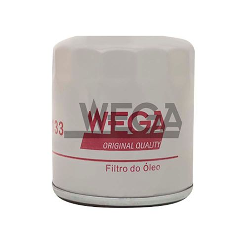 Filtro Óleo Gm Captiva 2008 a 2017 - 173314 - WO133
