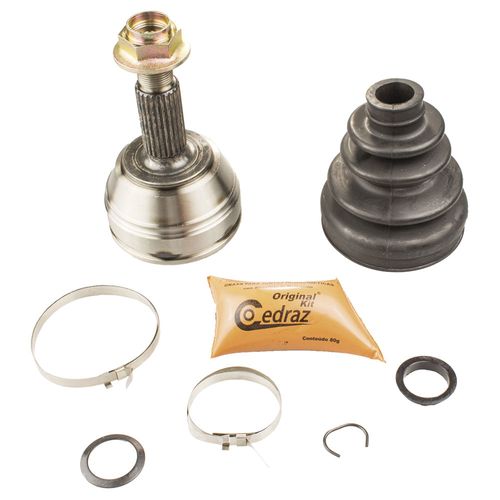 Junta Homocinética Ford Verona 1993 a 1996 - 157482 - AJH6010/OK053H