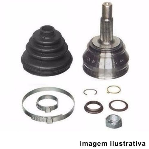 Junta Homocinética - GM VECTRA - 2006 / 2011 - 506191 - AL1109
