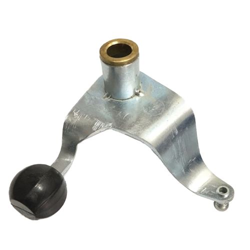 Alavanca Seletora Peugeot 206 1998 a 2008 - 197761 - T5019