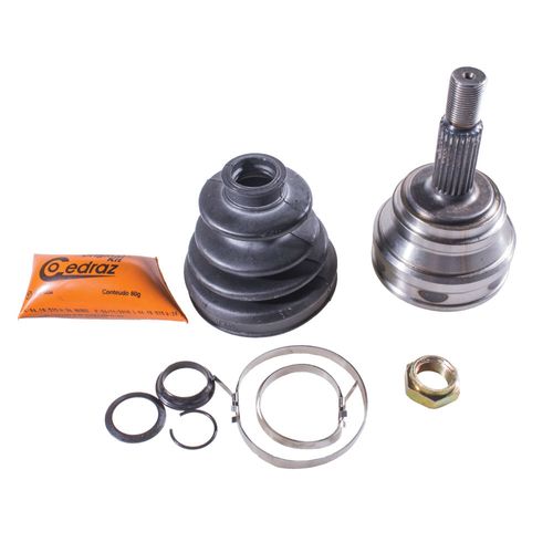 Junta Homocinética Vw Fox 2004 a 2009 - 509646 - OK338H
