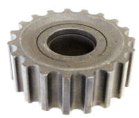 Engrenagem Girabrequim Gm Agile 2010 a 2016 - 188084 - OK02034