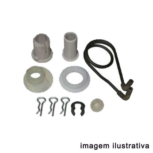 Kit Reparo Trambulador Vw Logus 1993 a 1996 - 160452 - BRK60532S
