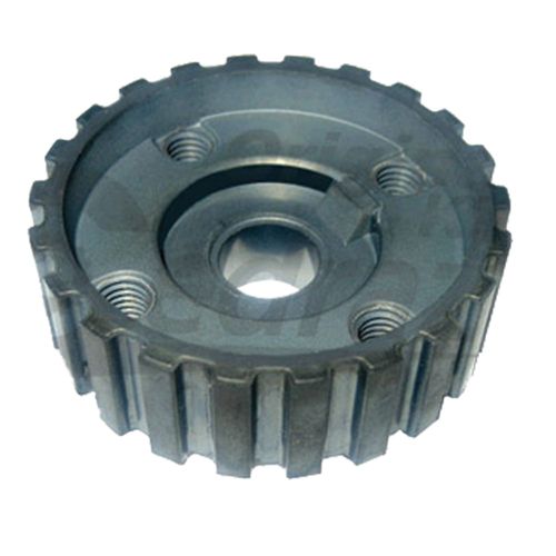 Engrenagem Girabrequim Vw Apollo 1990 a 1992 - 505219 - OK04040