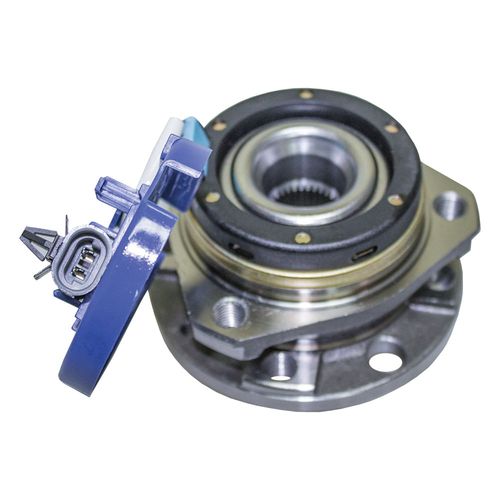 Cubo Roda Gm Vectra 2007 a 2011 - 175757 - AL508