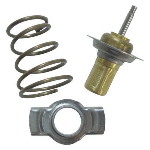 Válvula Termostática Fiat Strada 2003 a 2010 - 158325 - VT35087