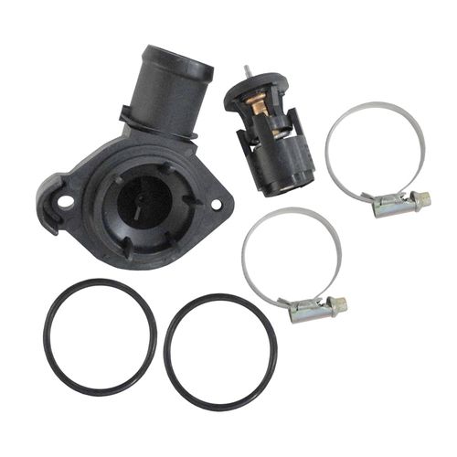 Válvula Termostática Vw Polo 2001 a 2002 - 158179 - 124587