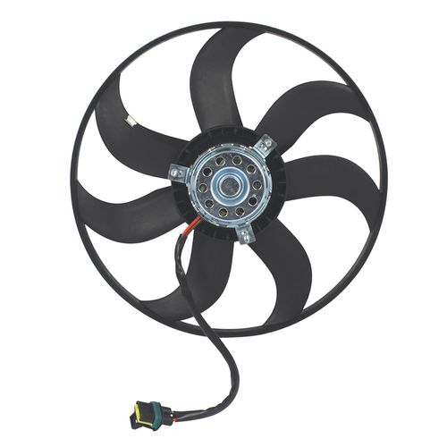 Eletroventilador Radiador Vw Fox 2007 a 2021 - 505710 - AVLD01010/0773