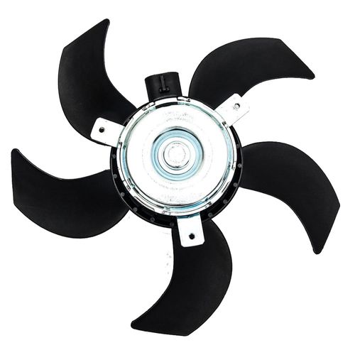 Eletroventilador Radiador Fiat Palio 2003 a 2008 - 182172 - AVLD03003