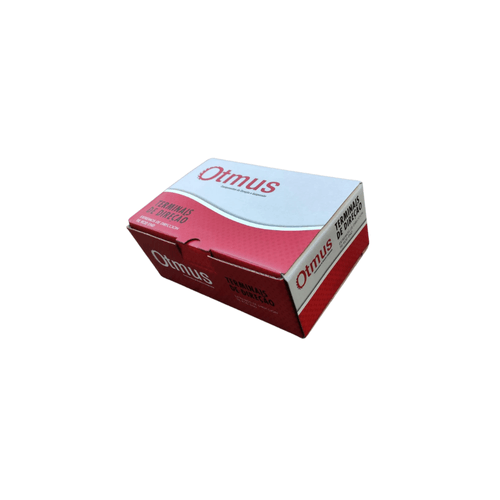 Reparo Pino Duplo Emborrachado  N6514 85x130x 19 Furo) LR913
