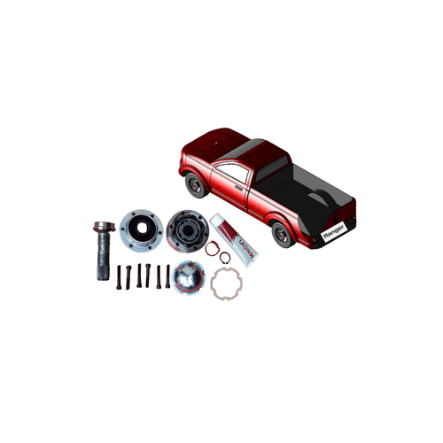 Junta Deslizante Bolachão Cardan Ford Ranger 4x4 LR80872