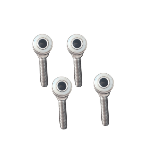 Kit Terminal Tirante Motor Mbenz Esquerdo N529 Lt155 04pecas