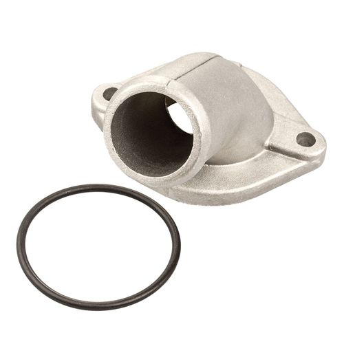 Flange Termostato Bomba D Água Vw Logus 1993 a 1996 - 175058 - VC133
