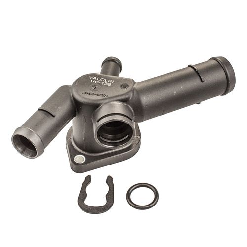 Flange D Água Vw Polo 2002 a 2005 - 140681 - VC138