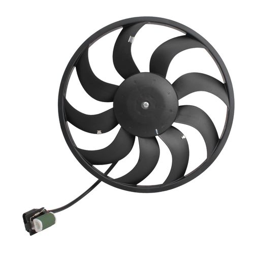 Eletroventilador Radiador Gm Onix 2012 a 2021 - 188278 - AVLD02010/0749