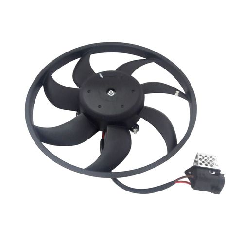 Eletroventilador Radiador Gm Classic 2010 a 2016 - 506938 - AVLD02012