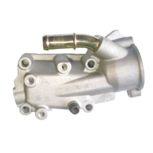 Carcaça Válvula Termostática Citroen C3 2003 a 2006 - 504775 - VC615C