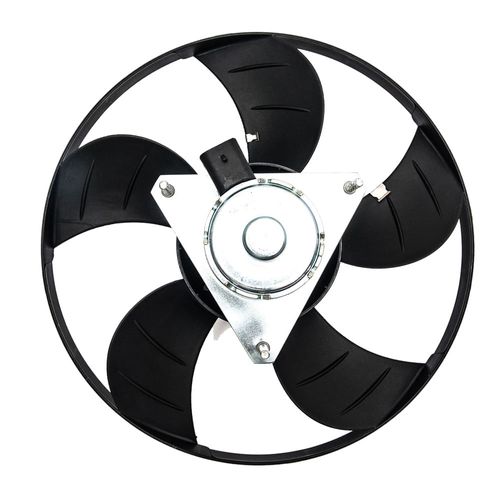 Eletroventilador Radiador Fiat Strada 2002 a 2003 - 182147 - AVLD02002