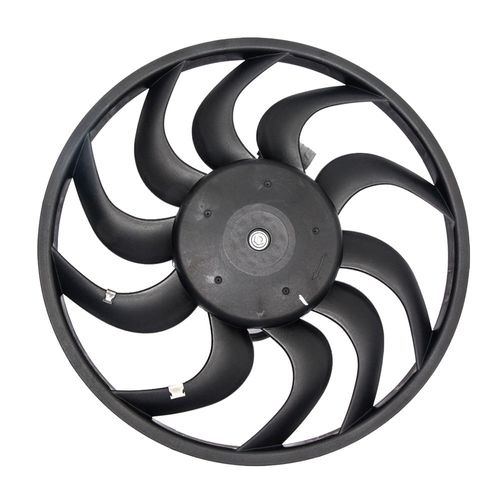 Eletroventilador Radiador Gm Agile 2009 a 2014 - 182161 - AVLD02009