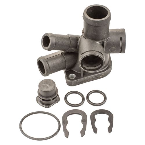 Flange D Água Vw Golf 1996 a 1998 - 155855 - VC144