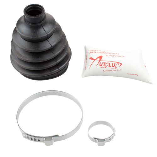 Kit Coifa Homocinética Ford Fiesta 2003 a 2015 - 159347 - 3509