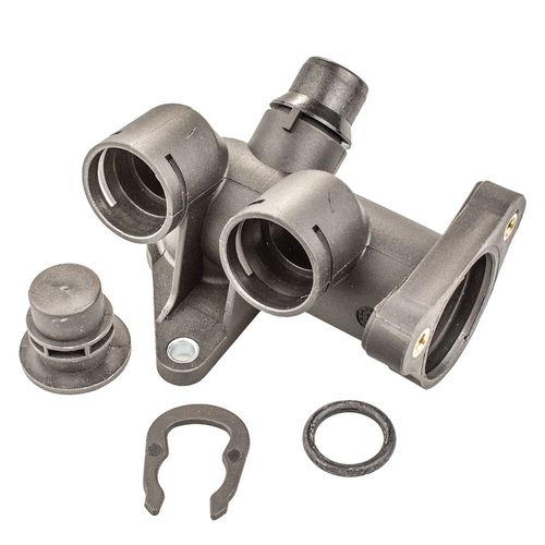 Flange D Água Vw Passat 1998 a 2001 - 140674 - VC135