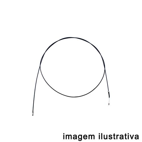 Cabo Capô Ford Escort 1986 a 1992 - 100476 - 2504