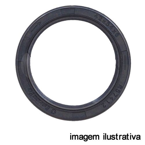 Retentor Girabrequim Renault Scenic 2000 a 2009 - 198313 - R560611V