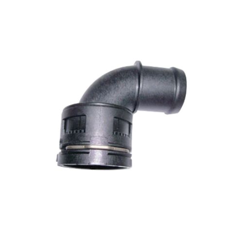 Flange Plástico Audi Tts 2007 a 2011 - 504783 - VC158J