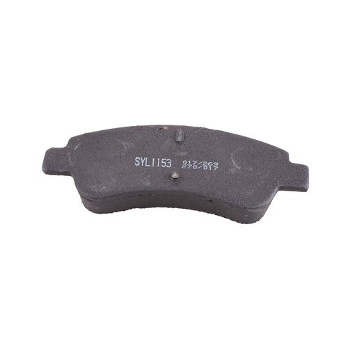 Pastilha Freio Peugeot 206 2001 a 2007 - 505231 - SYL1153