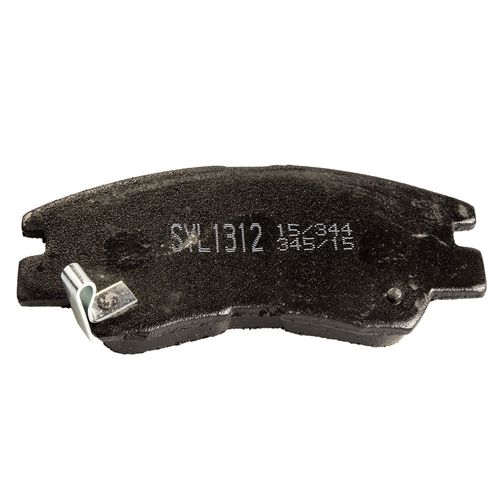 Pastilha Freio Mitsubishi L300 1999 a 1999 - 183245 - SYL1312