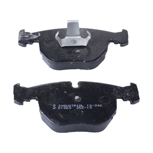 Pastilha Freio Bmw X5 2000 a 2007 - 148368 - SYL1063