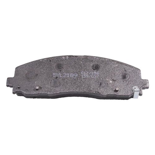 Pastilha Freio Fiat Freemont 2012 a 2015 - 196989 - SYL2189