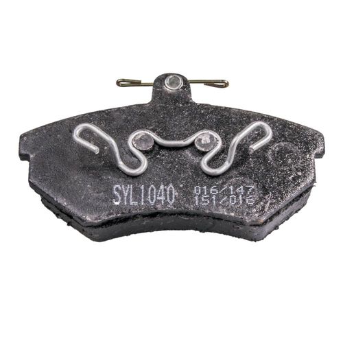 Pastilha Freio Audi 80 1994 a 1999 - 183193 - SYL1040